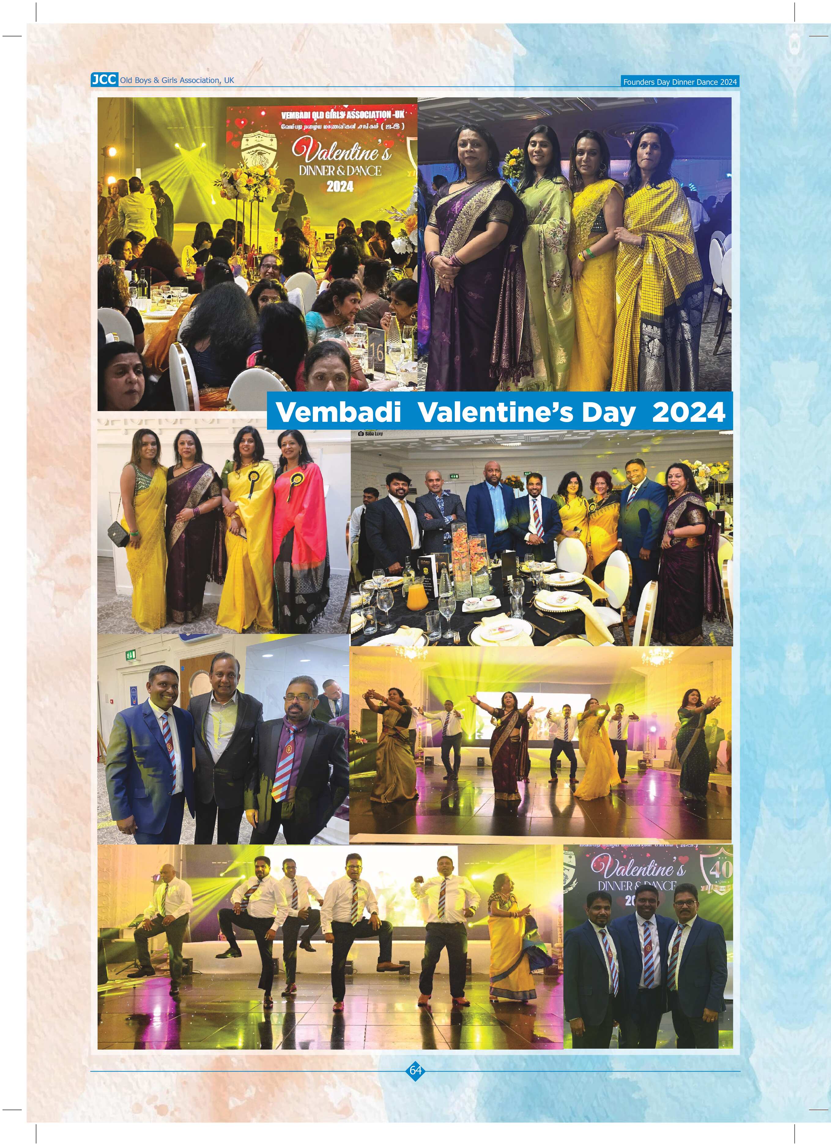 JCC OBA UK Newsletter - 2024 Page 40